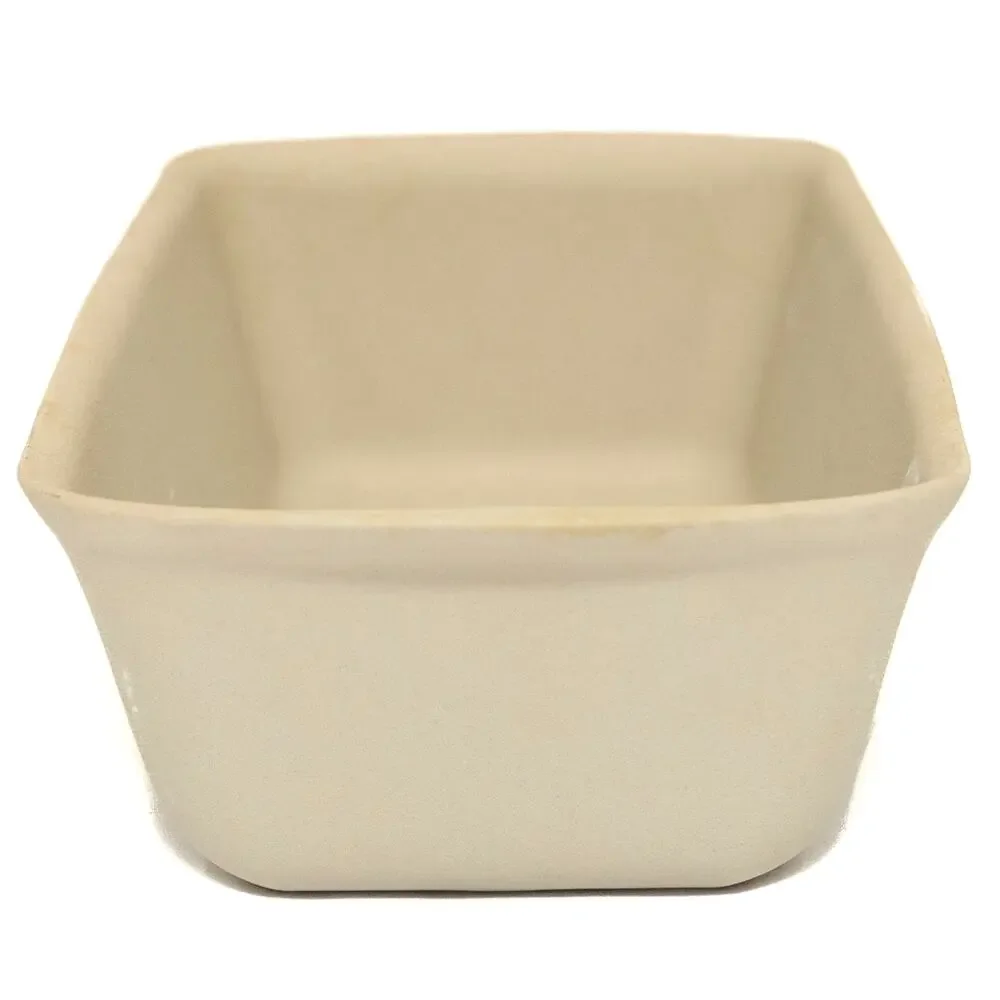 The Pampered Chef Family Heritage Stoneware Bread Loaf Pan